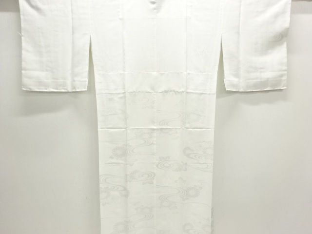 JAPANESE HITOE JUBAN / WOVEN KIKU